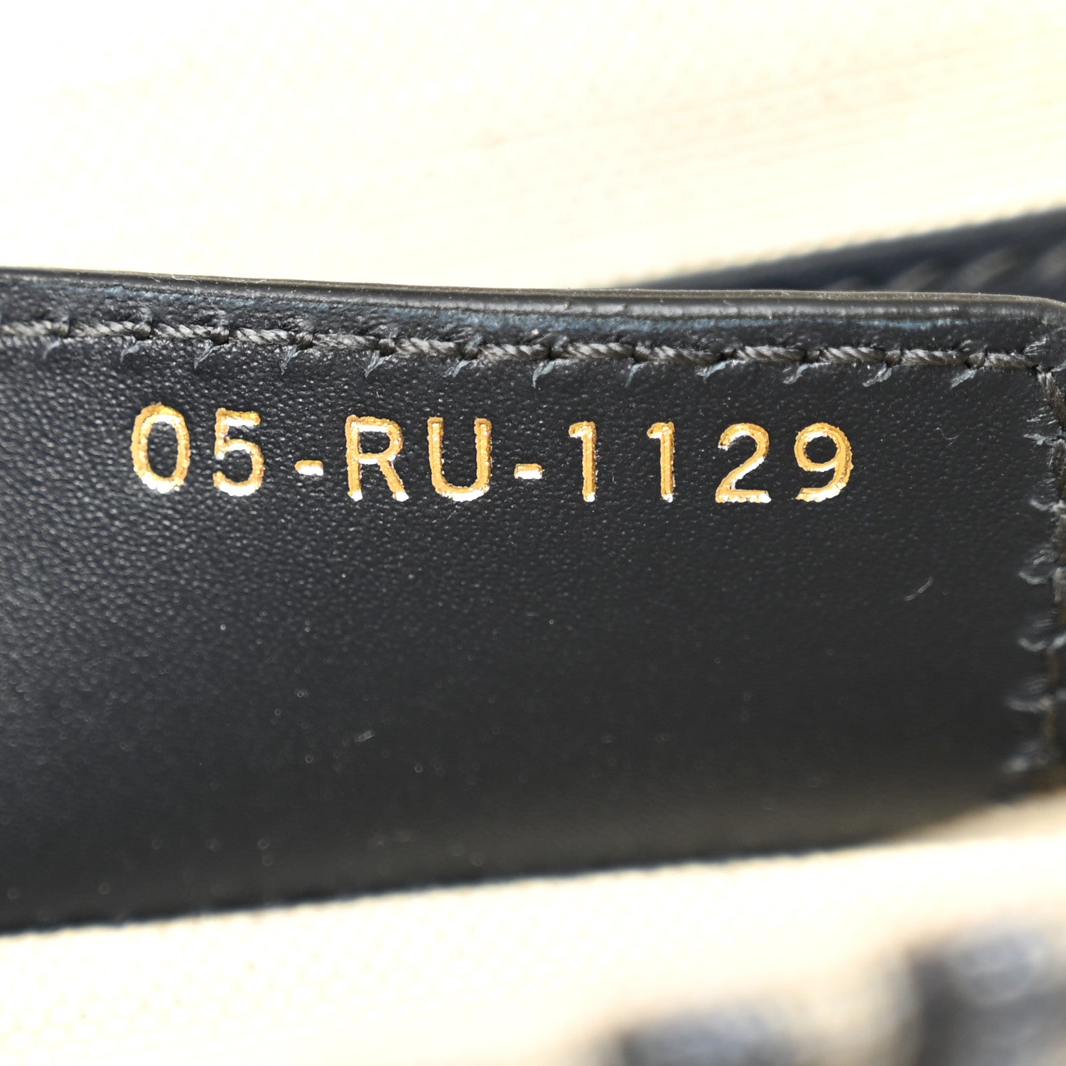 Christian Dior Oblique Saddle Bag Blue