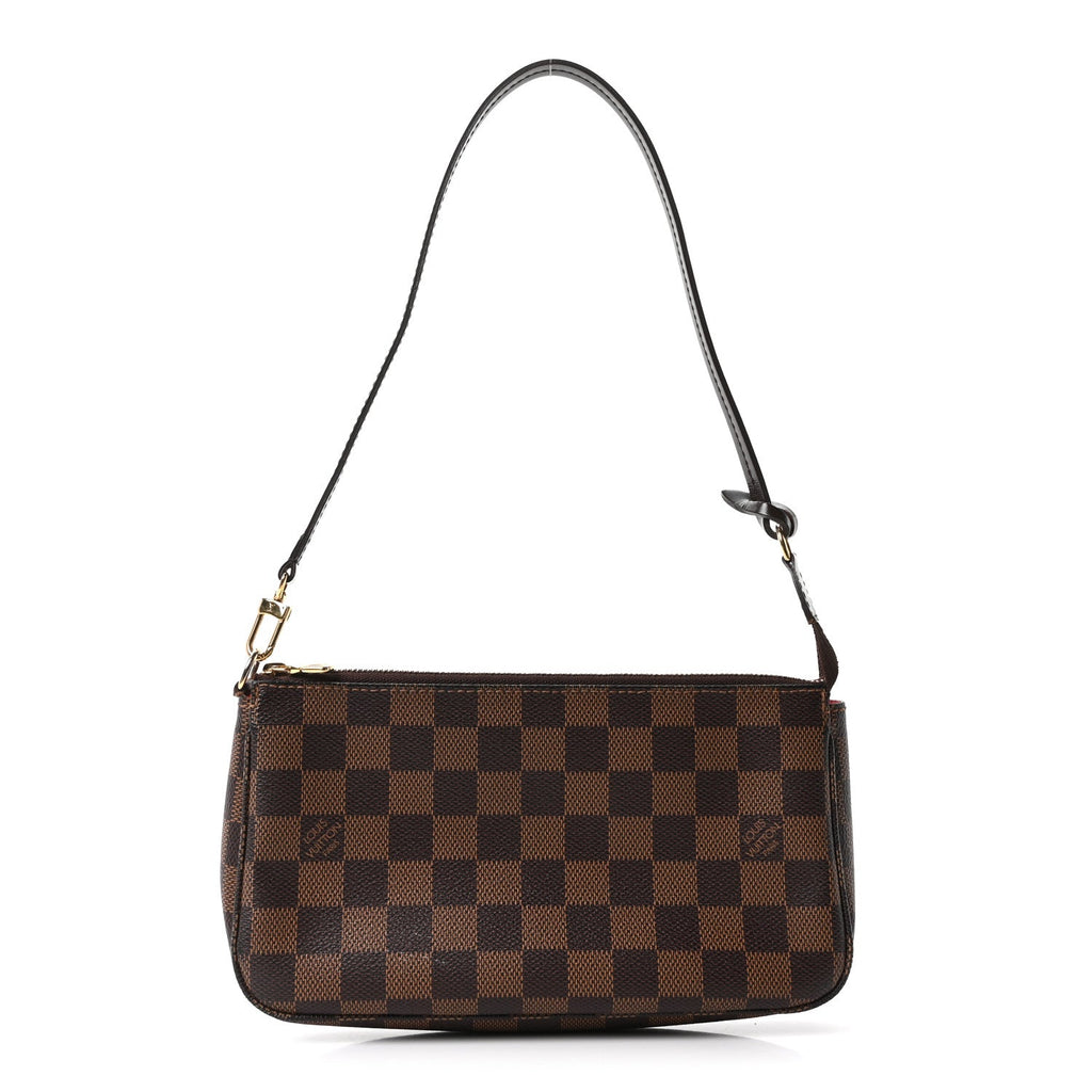 Louis Vuitton Damier Ebene Pochette Accessories NM