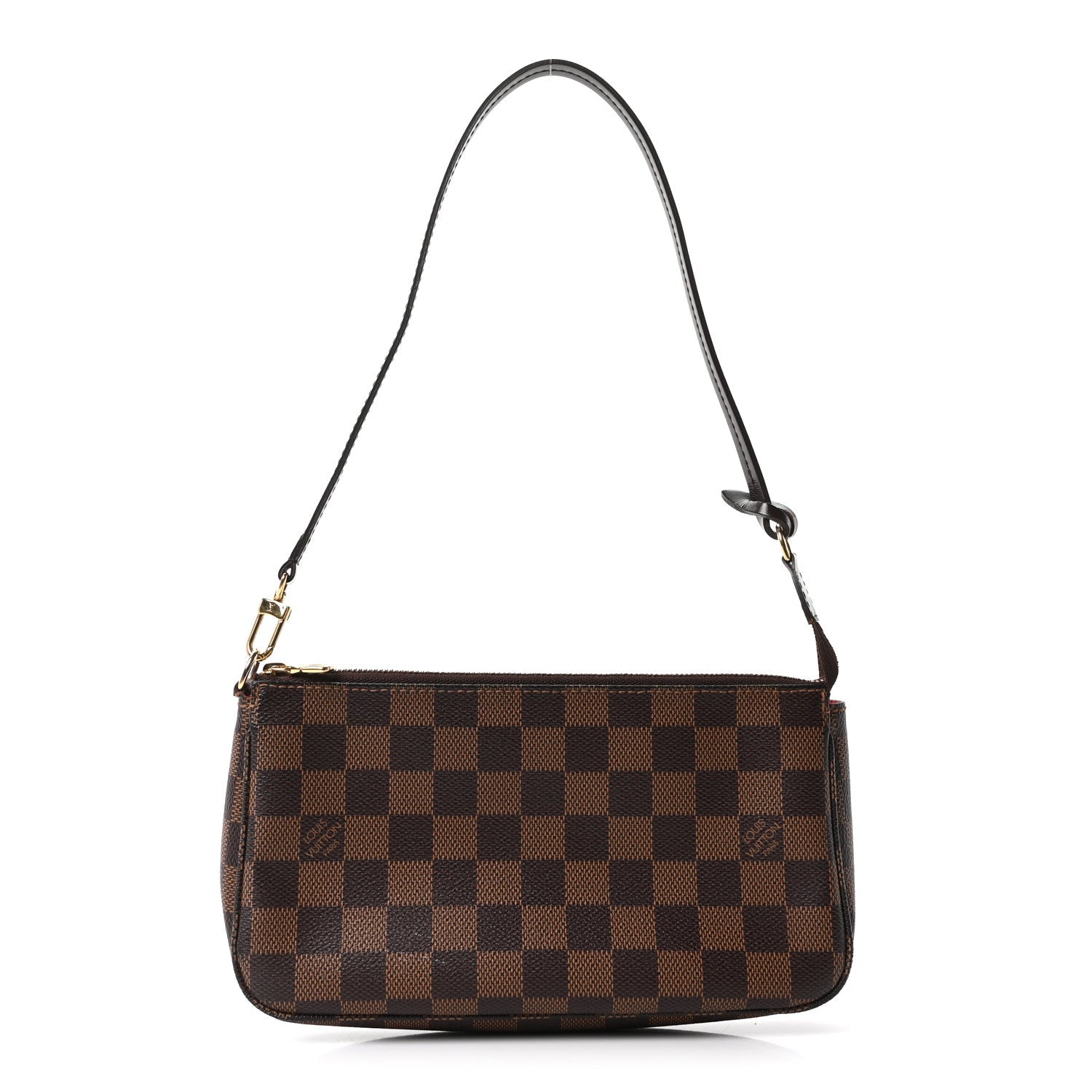 Louis Vuitton Damier Ebene Pochette Accessories NM