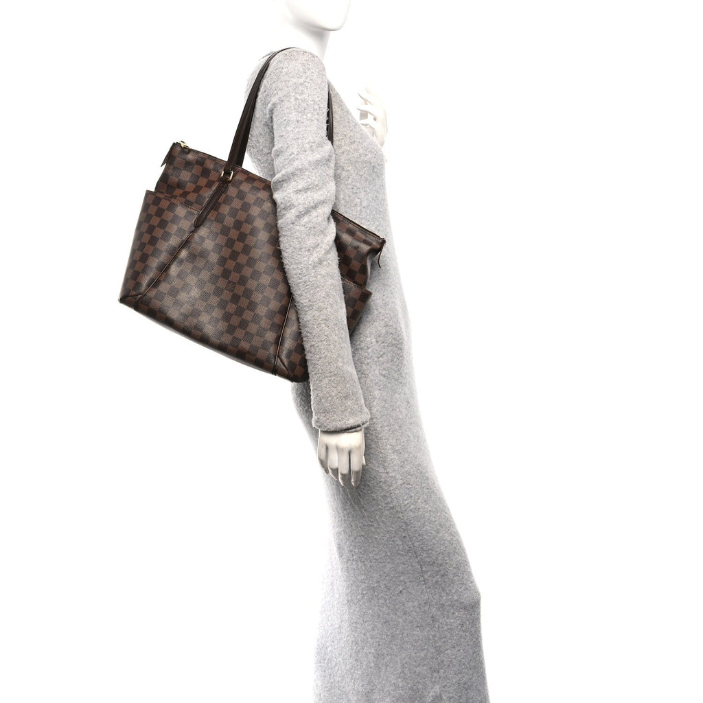 Louis Vuitton Damier Ebene Totally MM