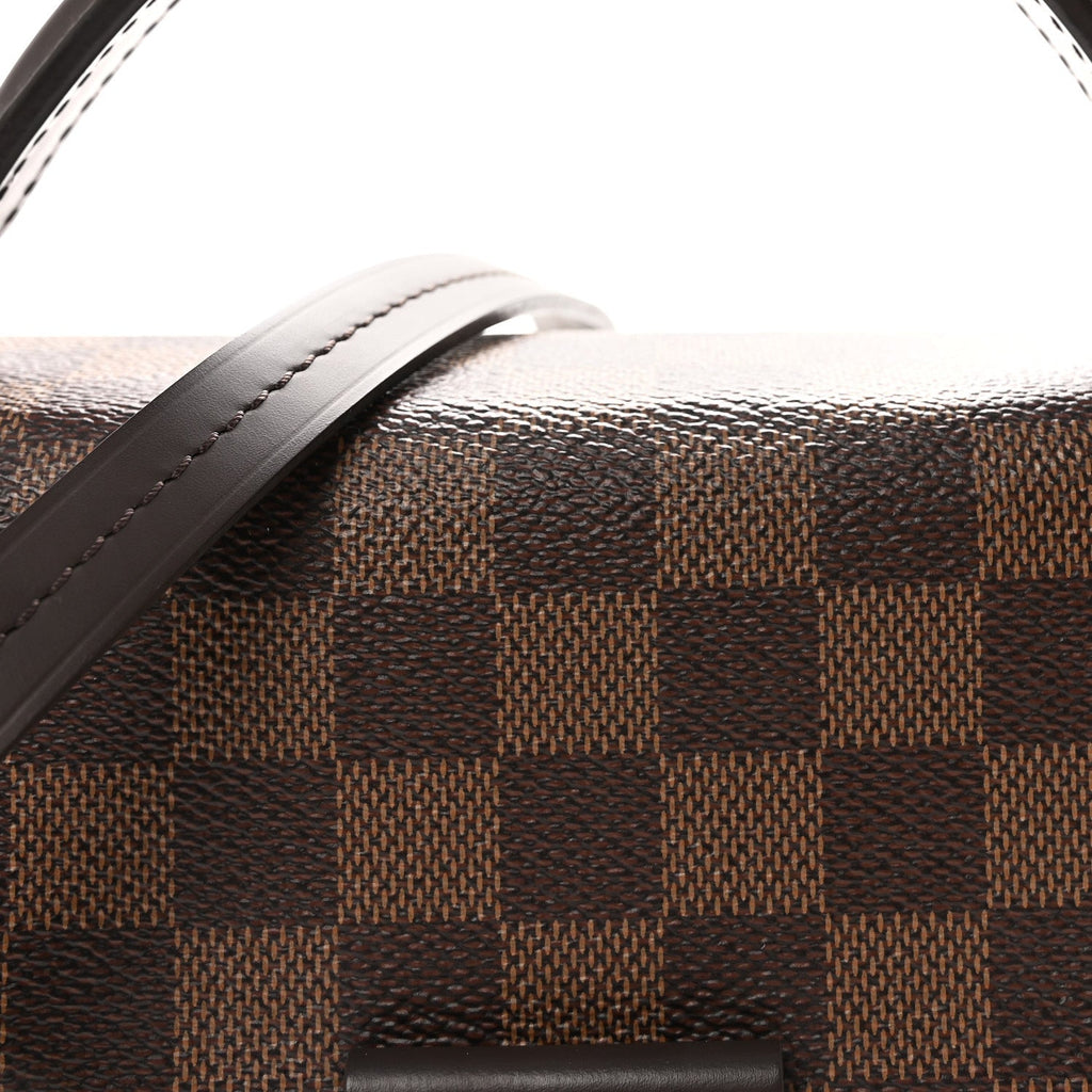 Louis Vuitton Damier Ebene Croisette