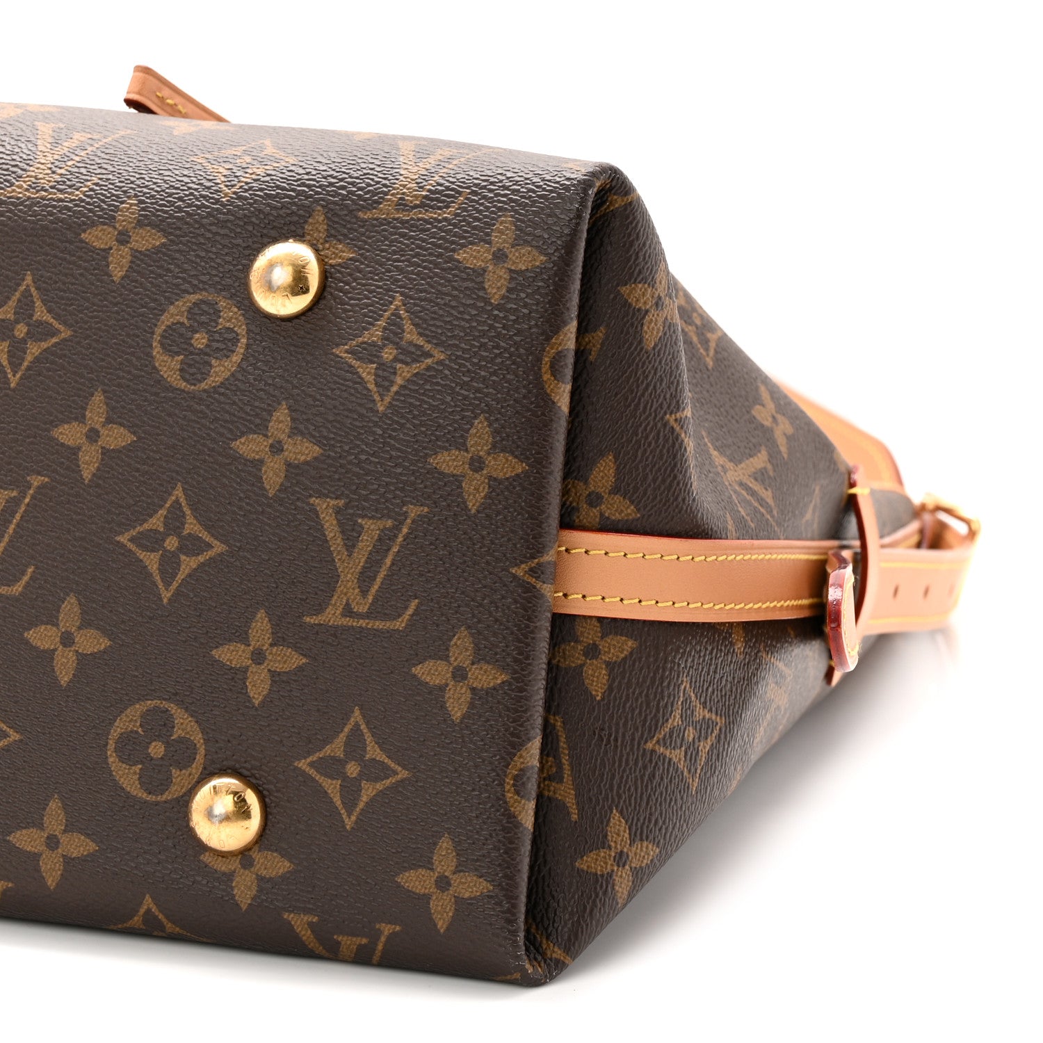 Louis Vuitton Monogram CarryAll MM