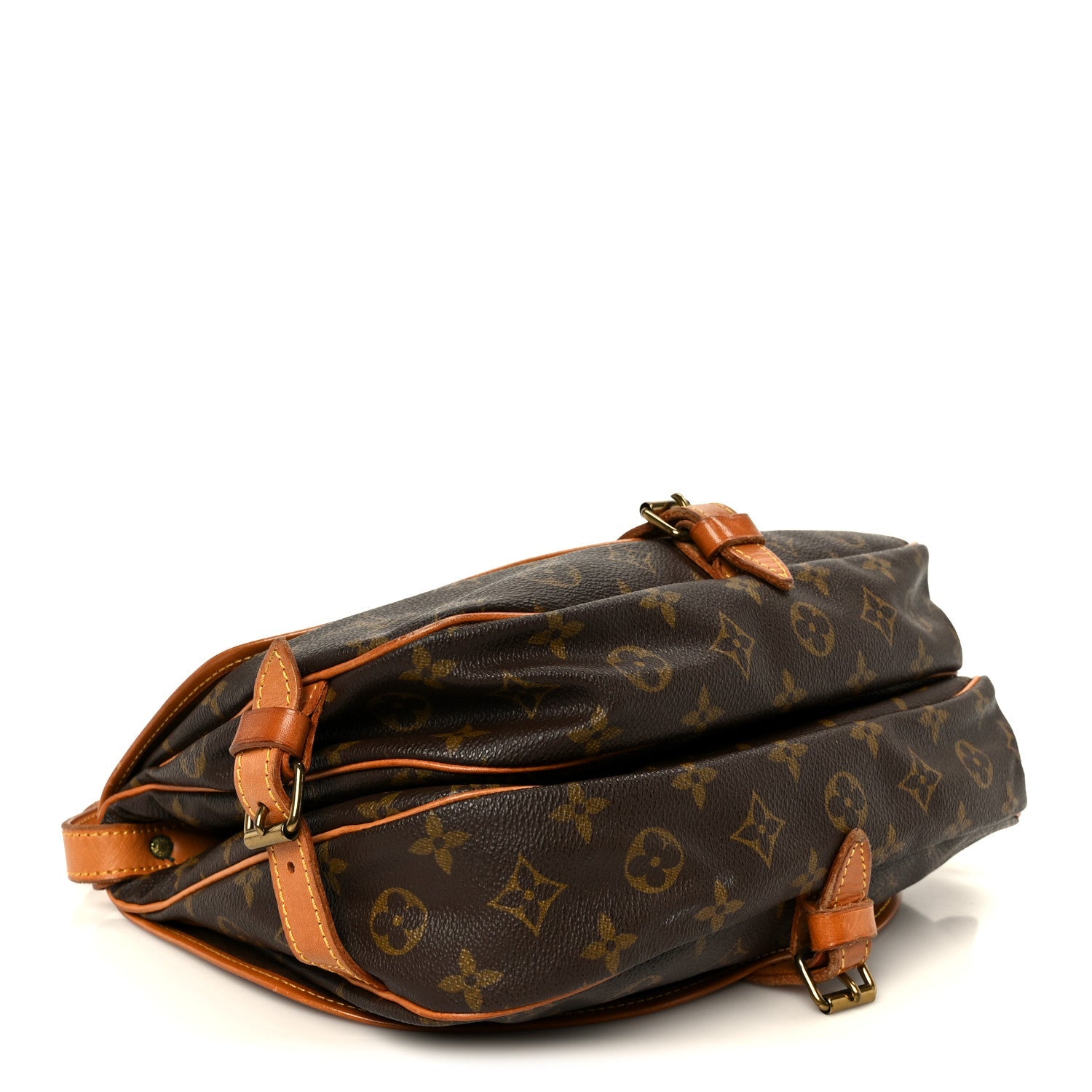 Louis Vuitton Monogram Saumur 30