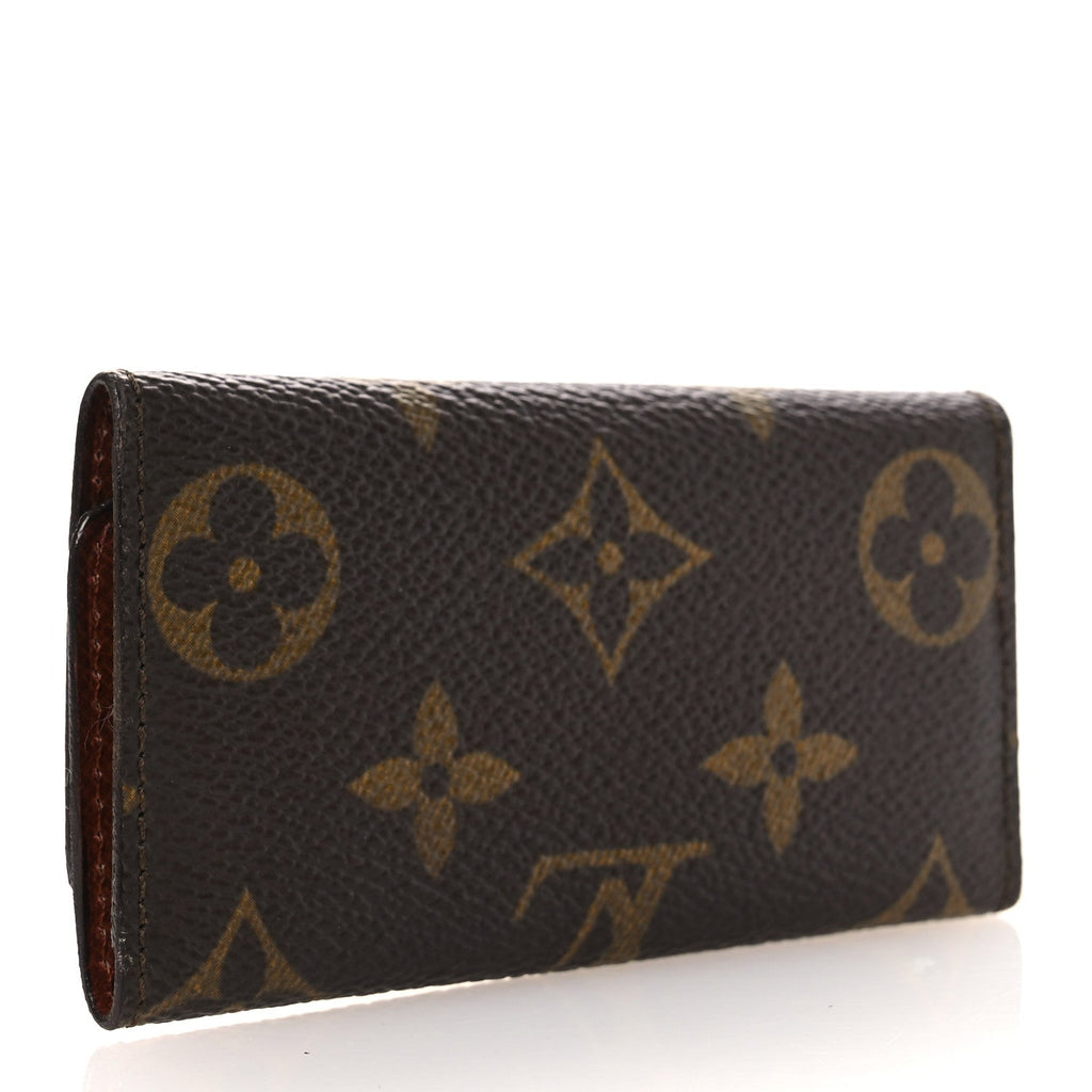 Louis Vuitton Monogram 4 Key Multicles Holder