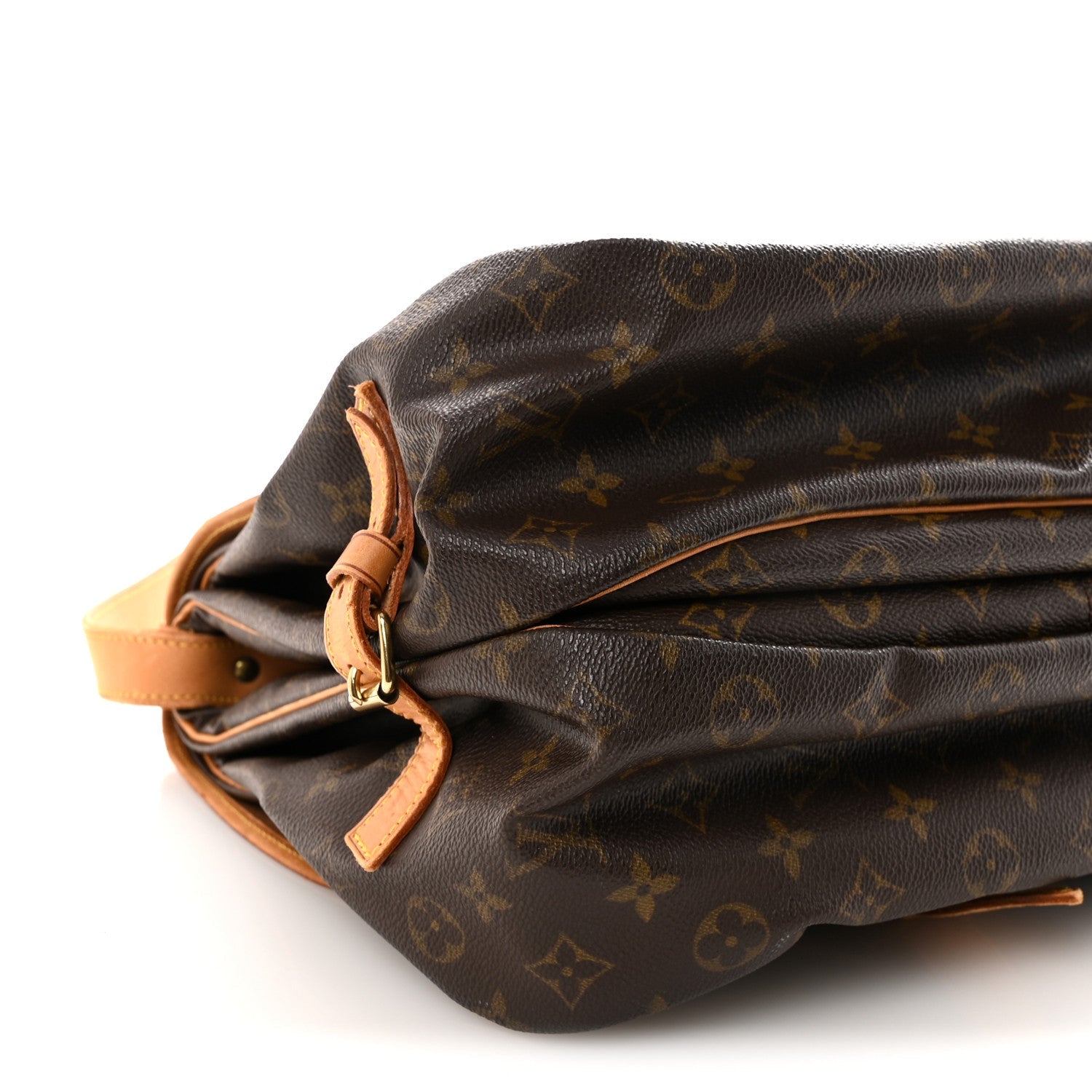 Louis Vuitton Monogram Saumur 35