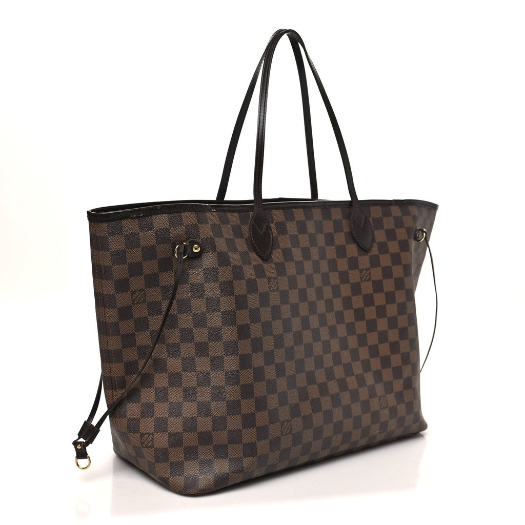 Louis Vuitton Damier Ebene Neverfull GM