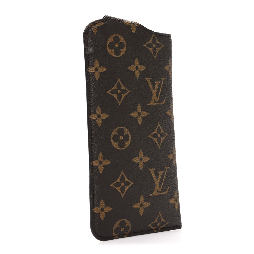Louis Vuitton Monogram Sunglasses Case MM