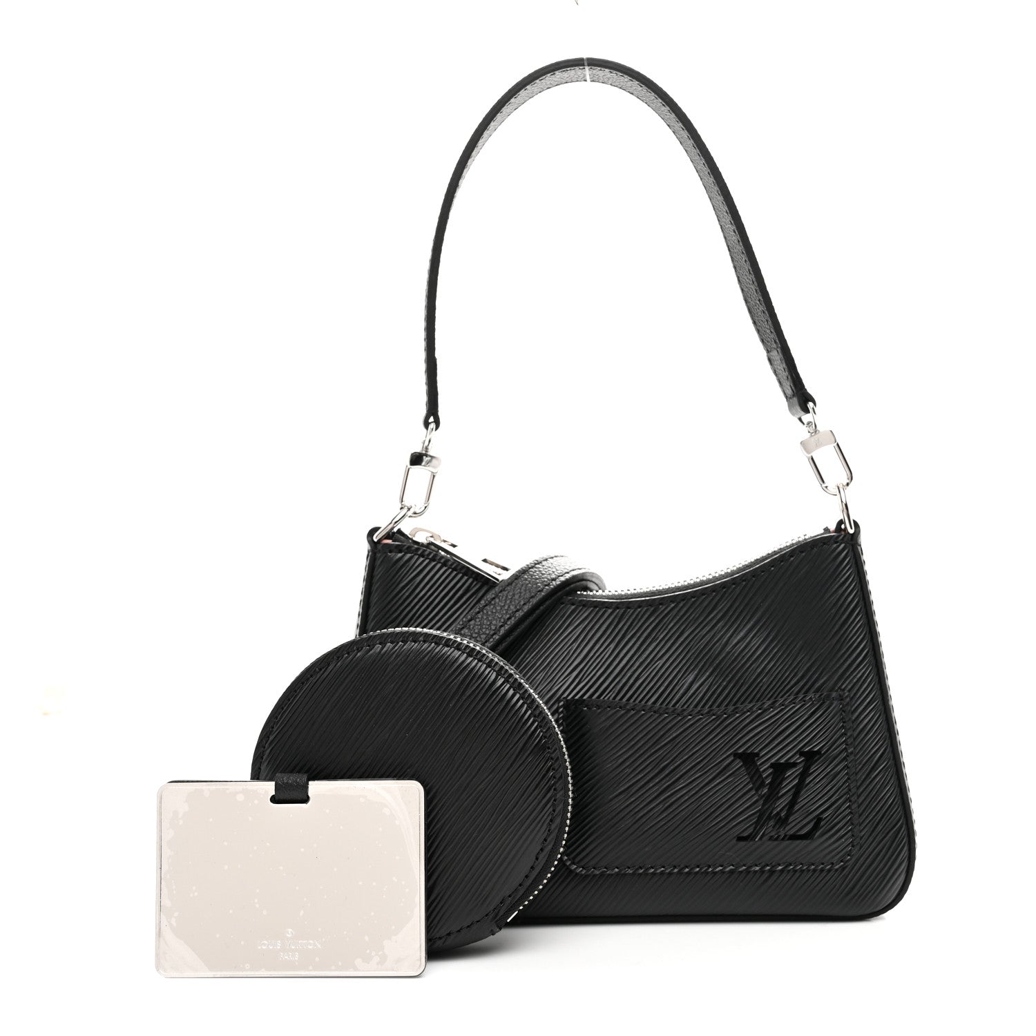 Louis Vuitton Epi Marellini Black