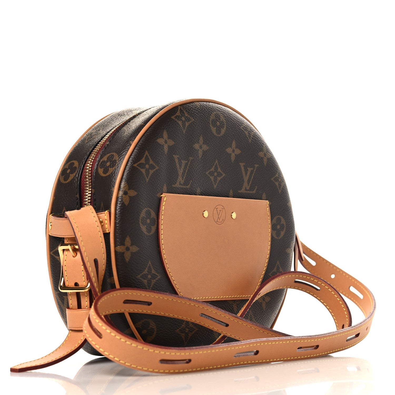 Louis Vuitton Monogram Boite Chapeau Souple MM