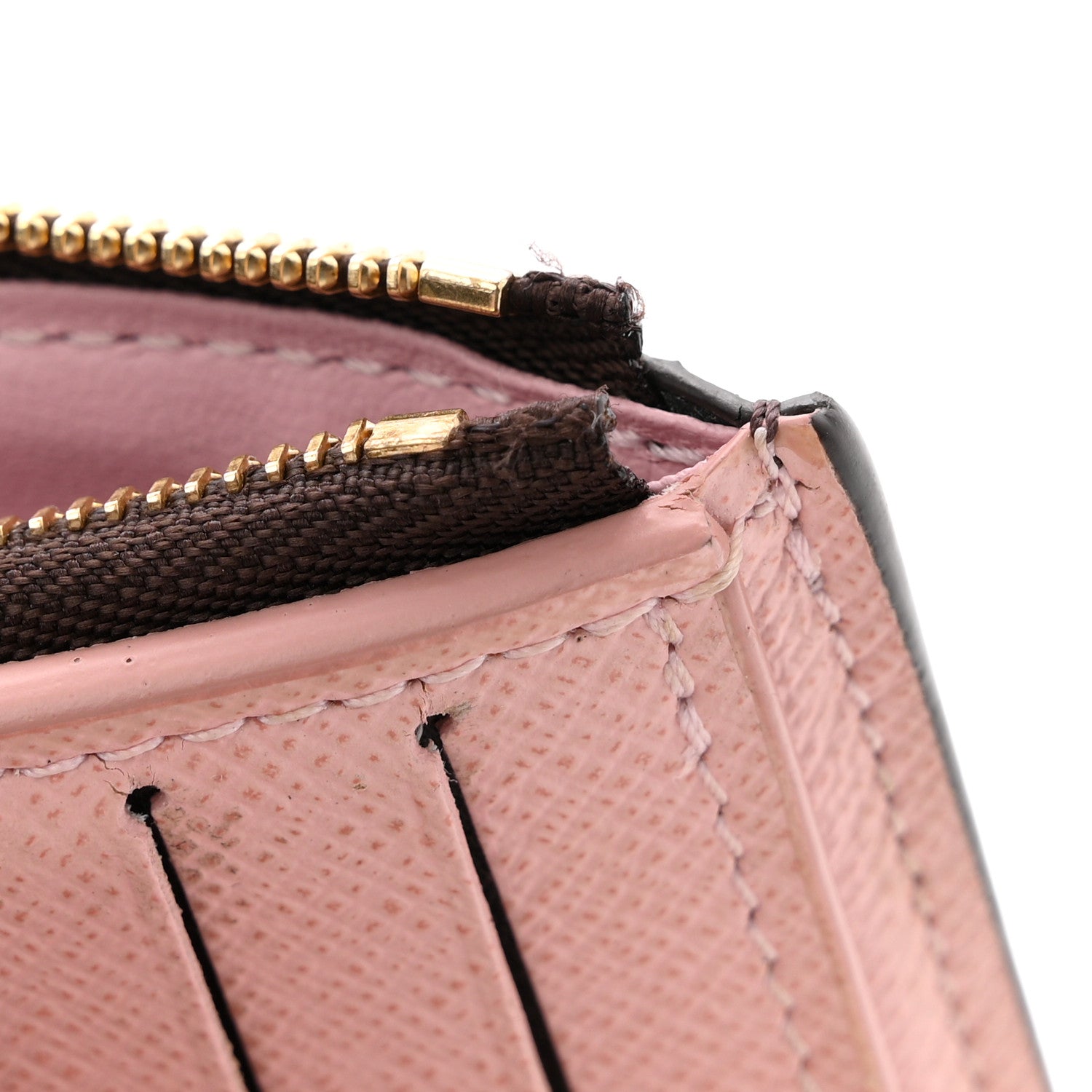 Louis Vuitton Monogram Victorine Wallet Rose Ballerine