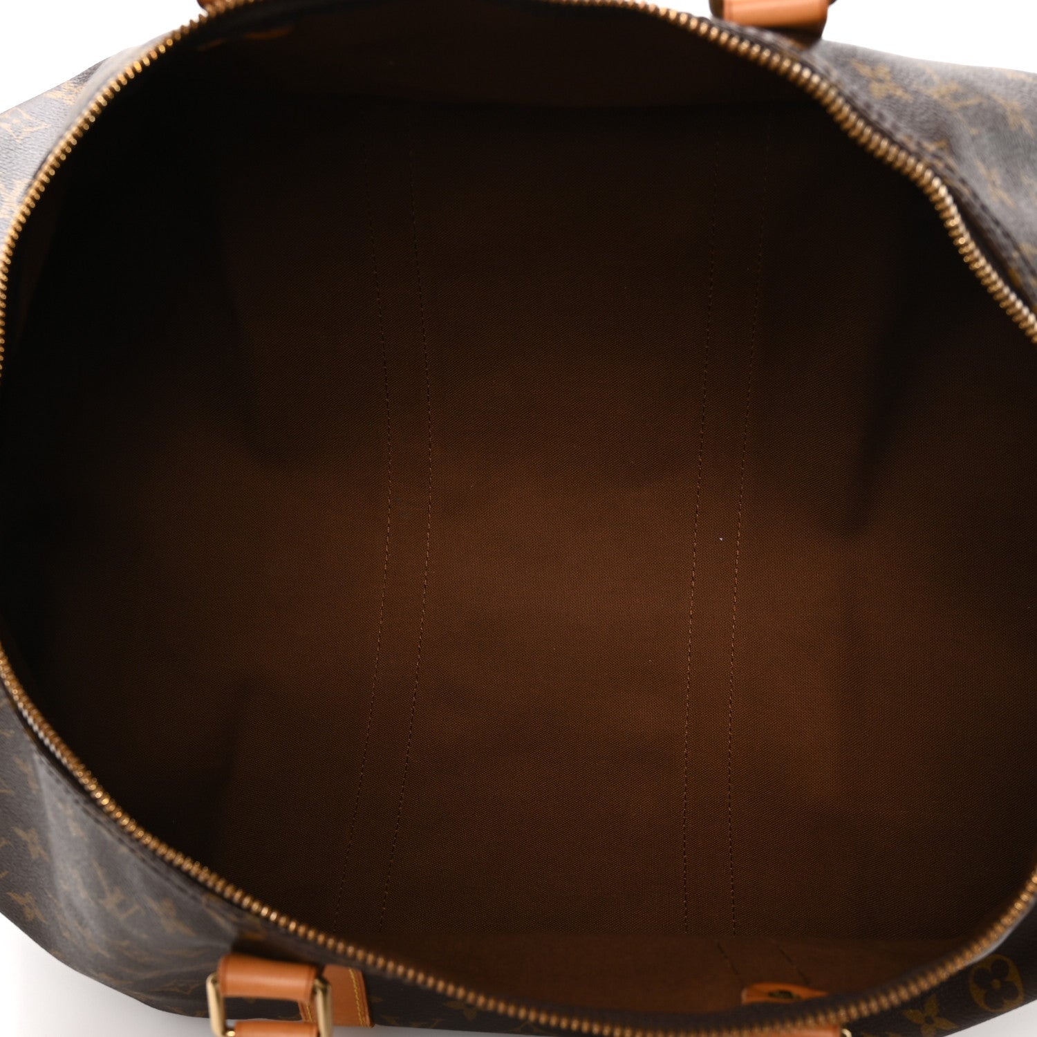 Louis Vuitton Monogram Keepall 50