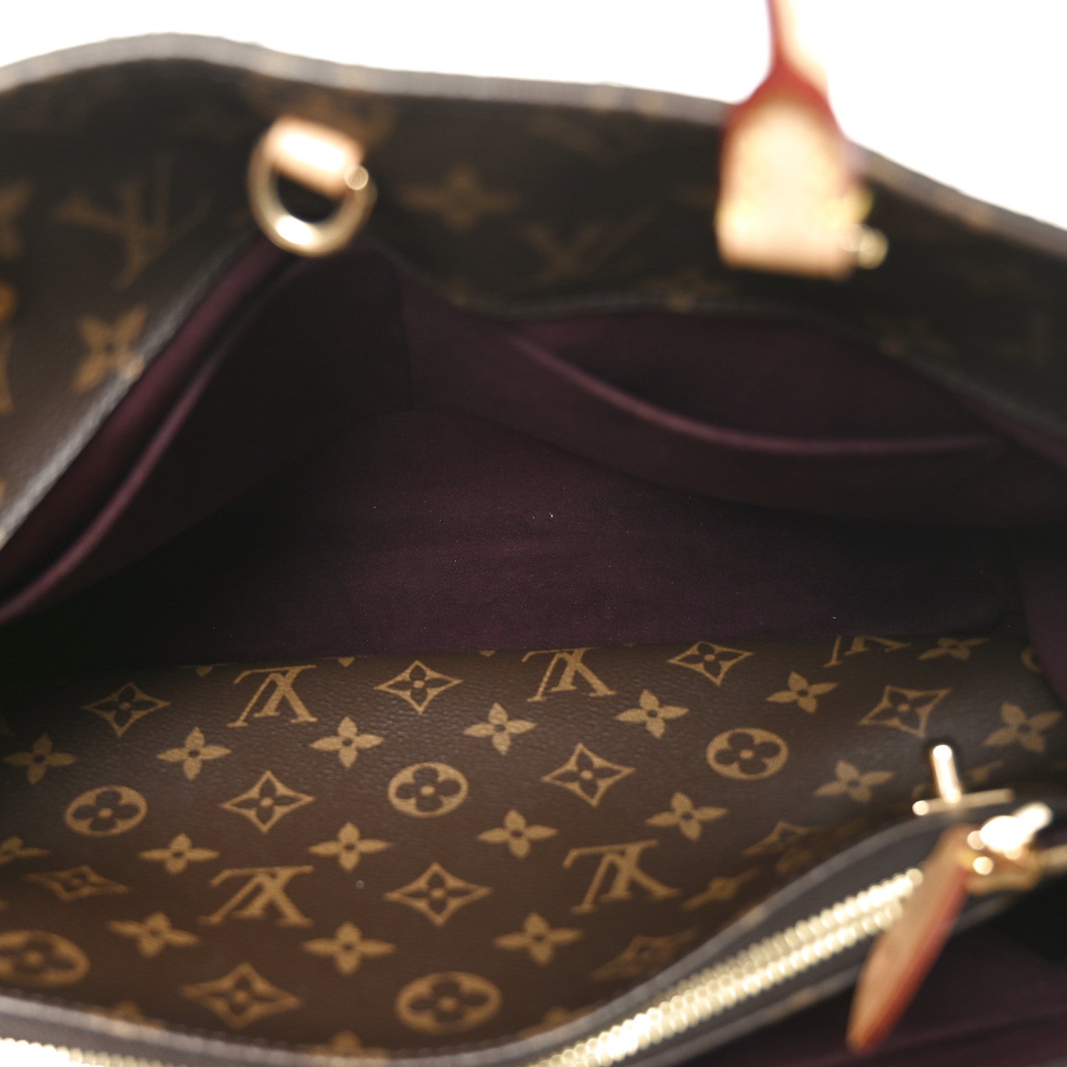 Louis Vuitton Monogram Montaigne GM
