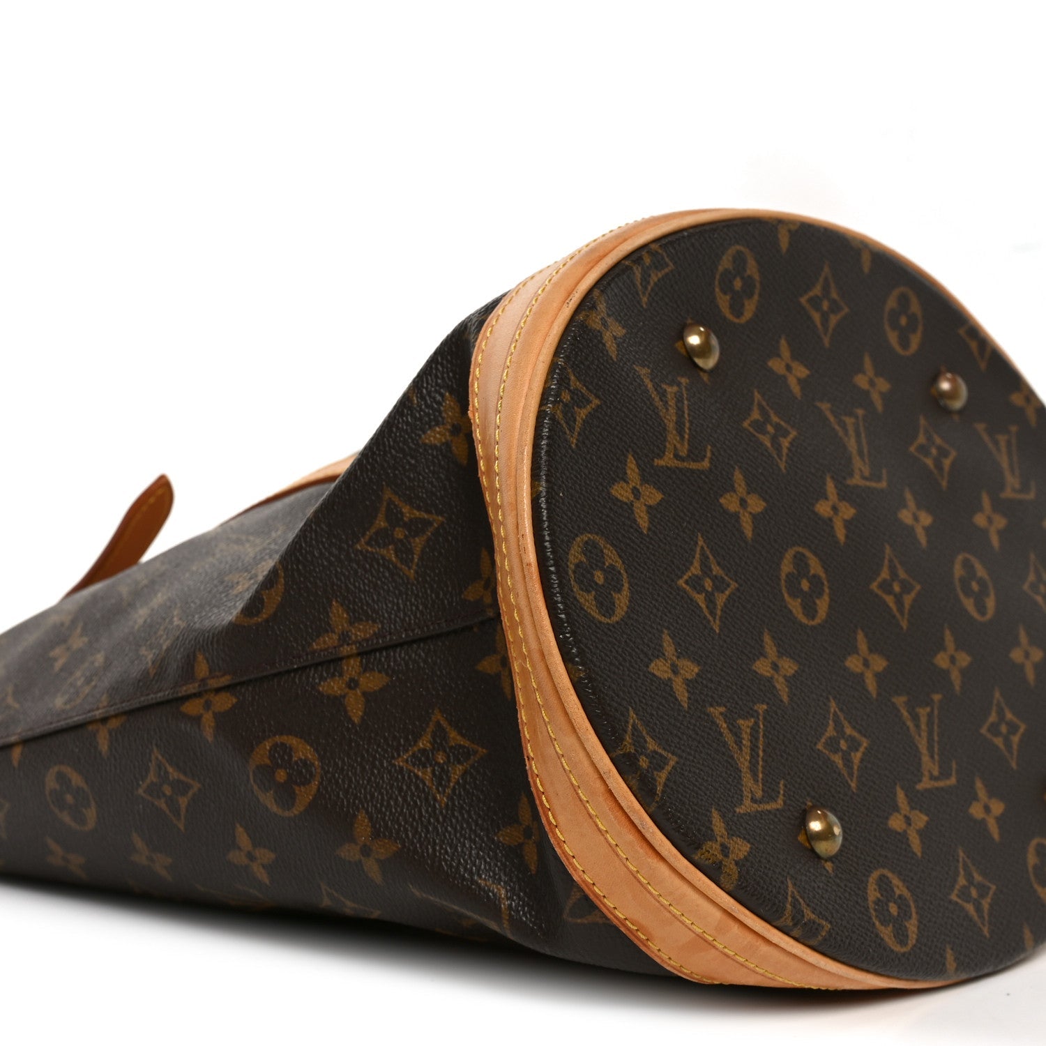 Louis Vuitton Monogram Bucket 27