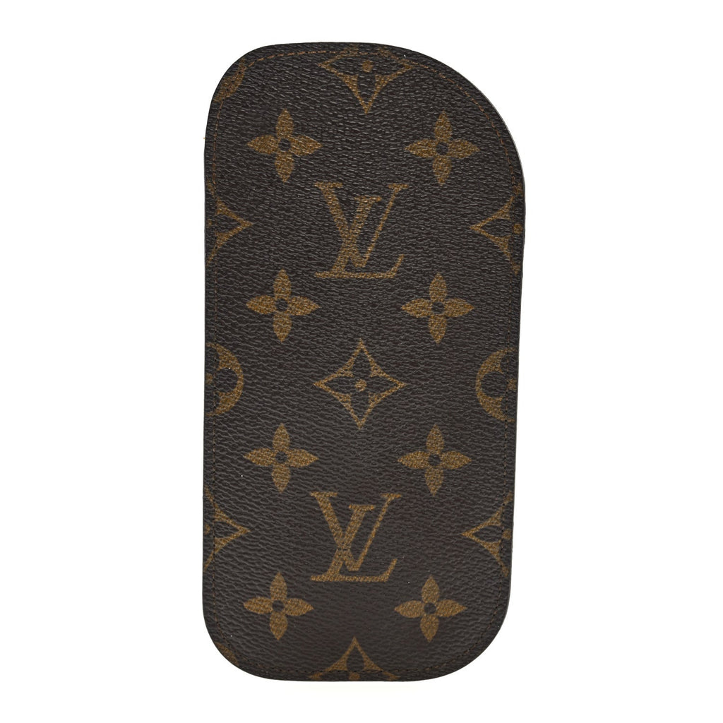 Louis Vuitton Monogram Eye Glasses Holder