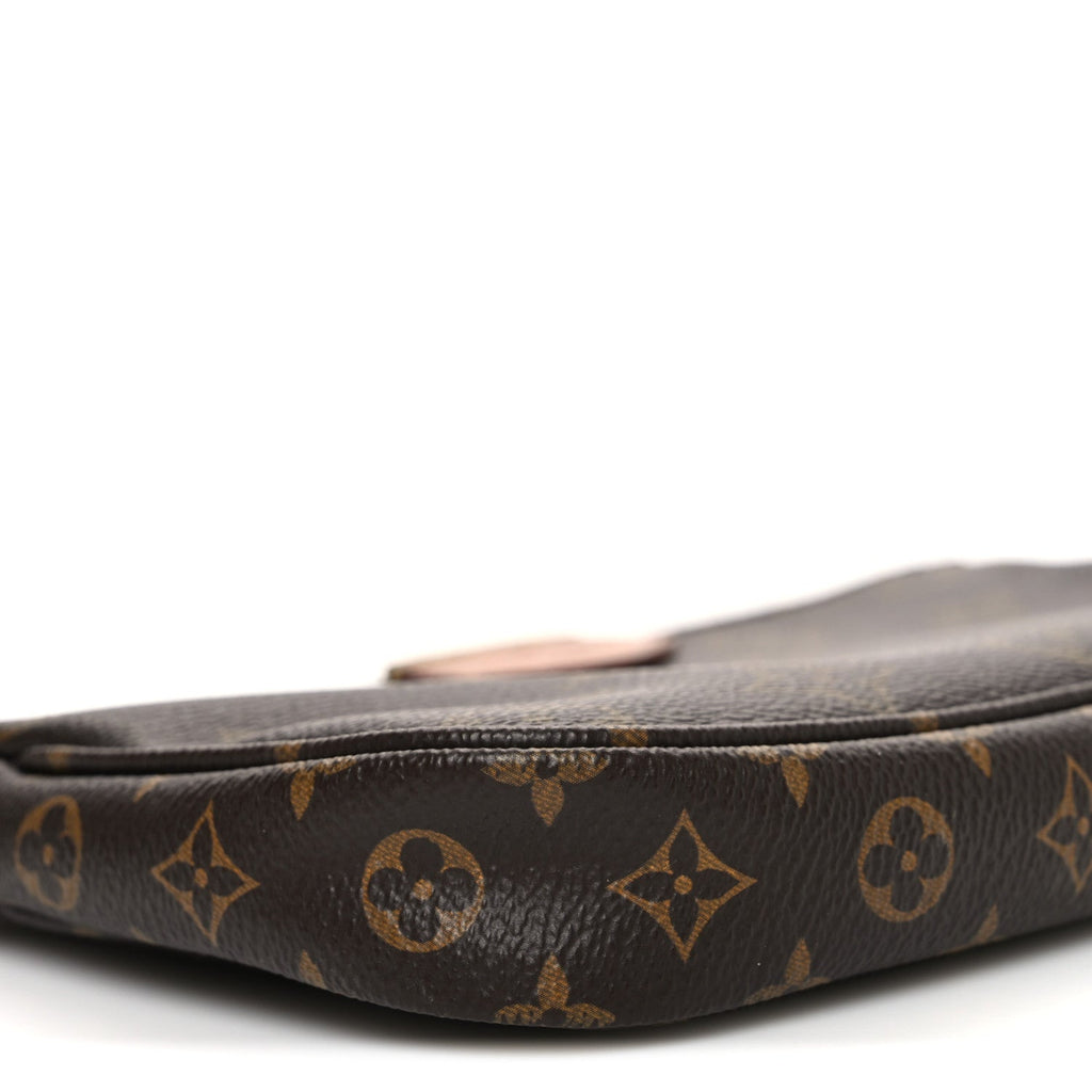 Louis Vuitton Monogram Multi Pochette Accessories Mini Pochette