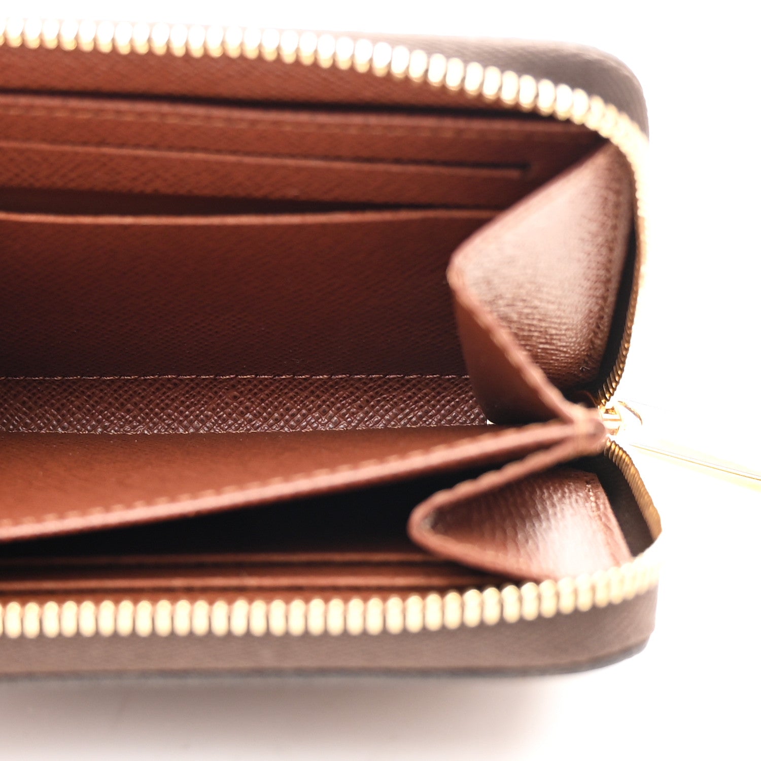 Louis Vuitton Monogram Zippy Coin Purse