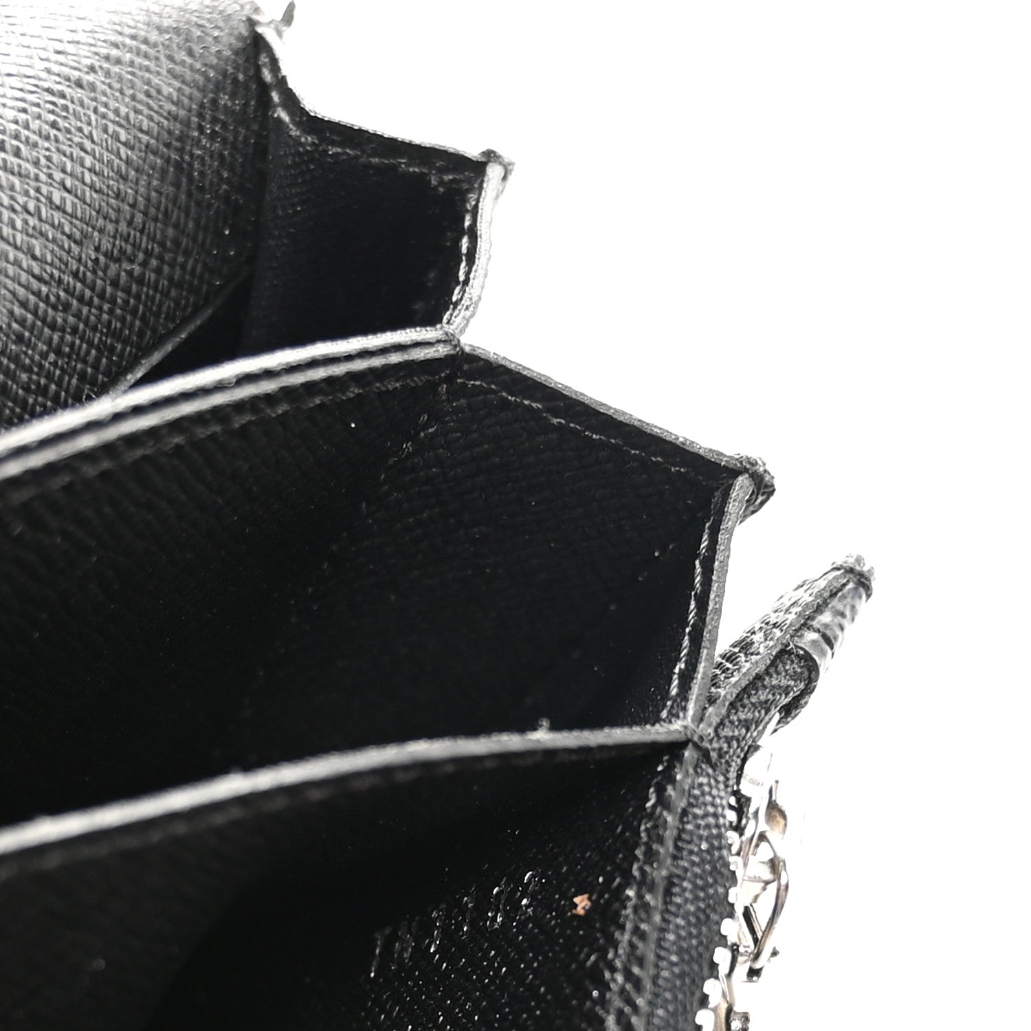 Louis Vuitton Damier Graphite Accordeon Wallet