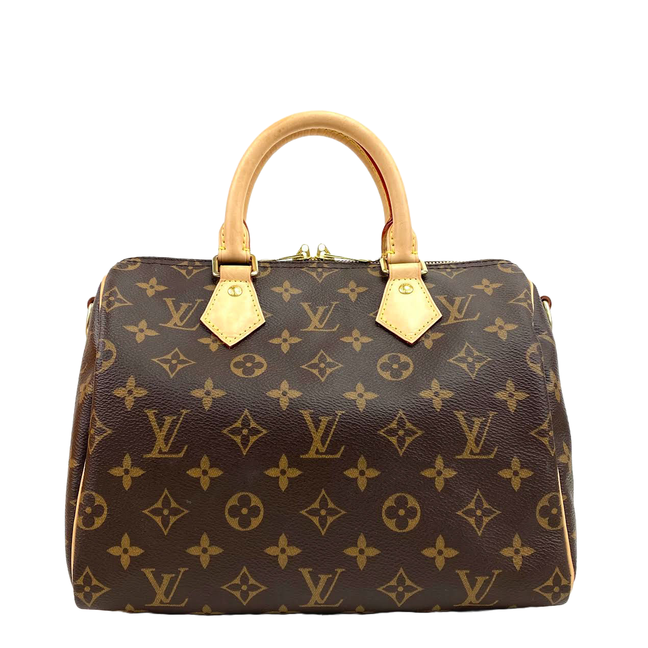 LOUIS VUITTON Speedy 25 Bando Monogram