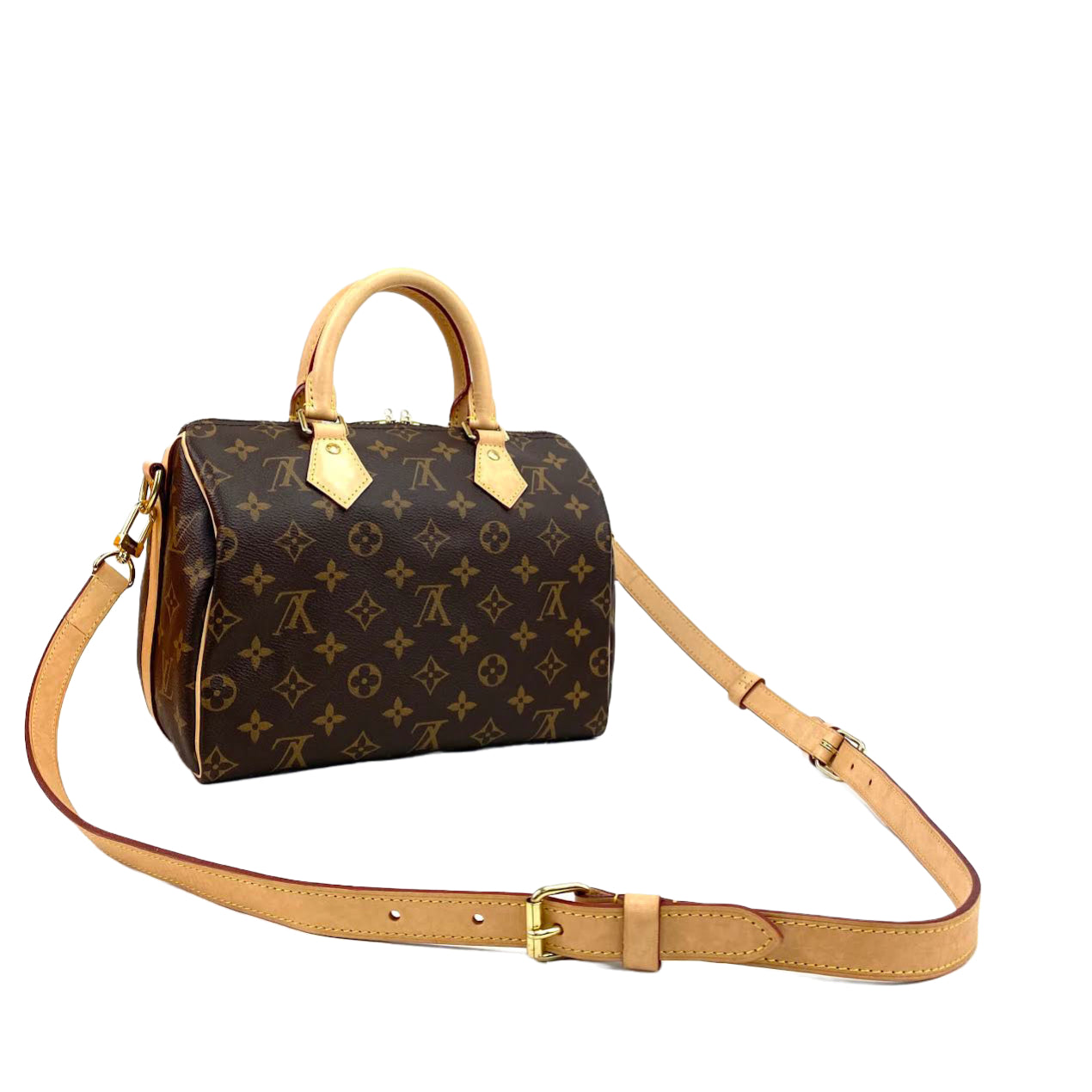 LOUIS VUITTON Speedy 25 Bando Monogram