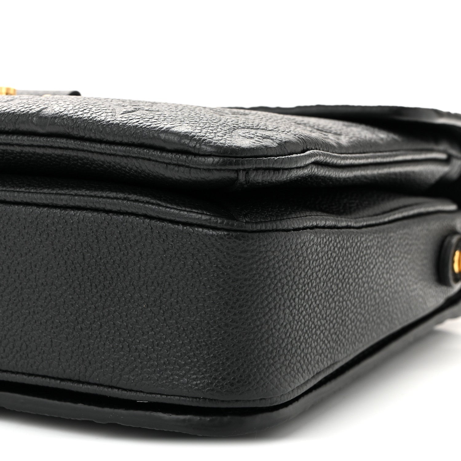 Louis Vuitton Empreinte Pochette Metis Black
