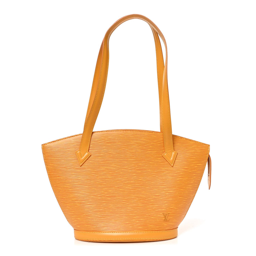 Louis Vuitton Epi Saint Jacques PM Long Straps Tassil