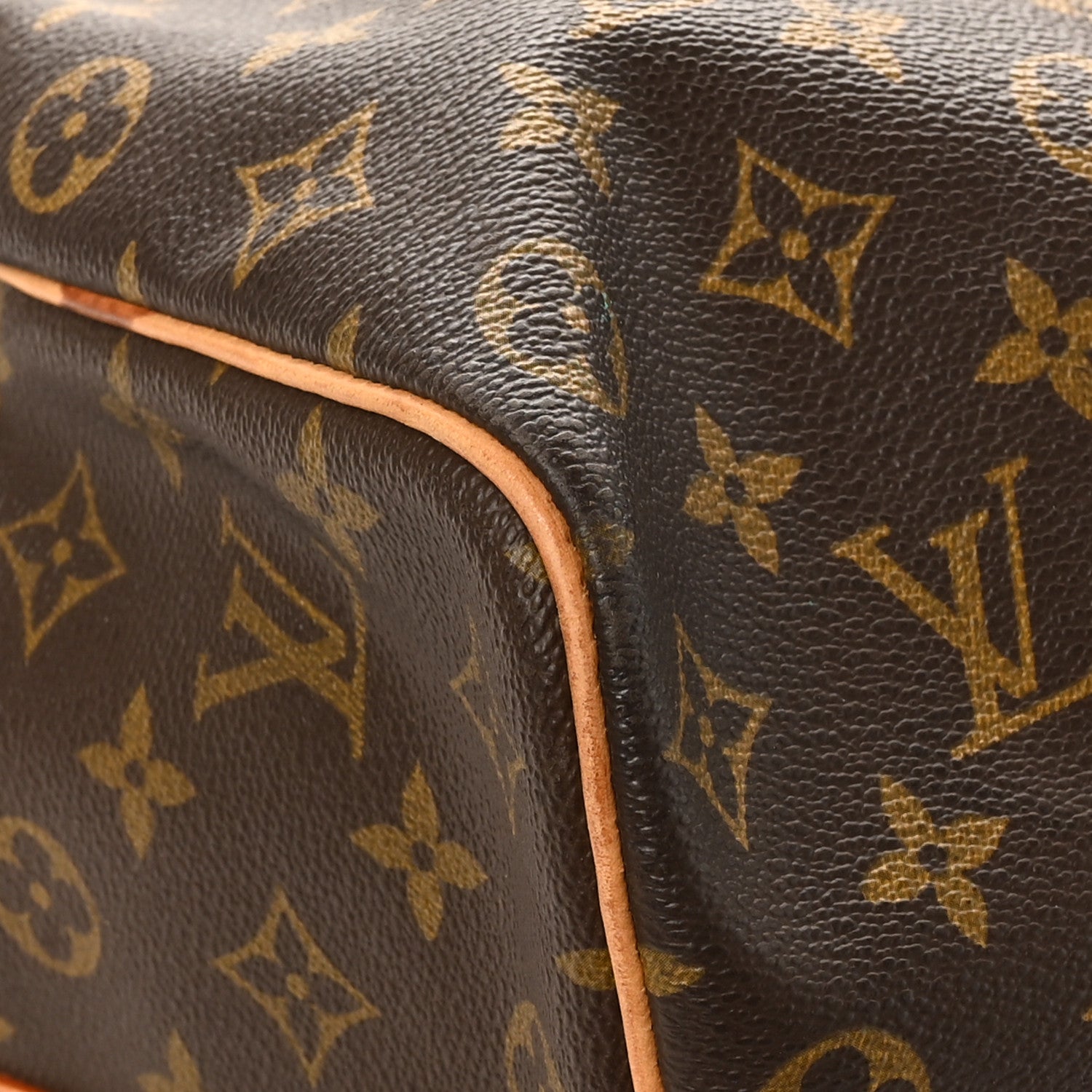 Louis Vuitton Monogram Keepall Bandouliere 50