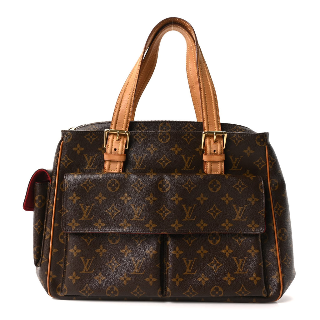 Louis Vuitton Monogram Multipli-Cite