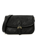 Louis Vuitton Empreinte Monogram Giant Diane Black