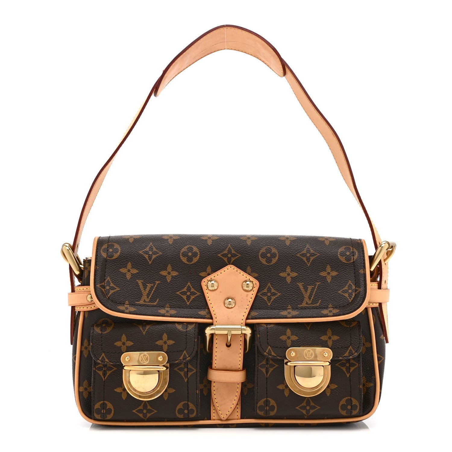 Louis Vuitton Monogram Hudson PM