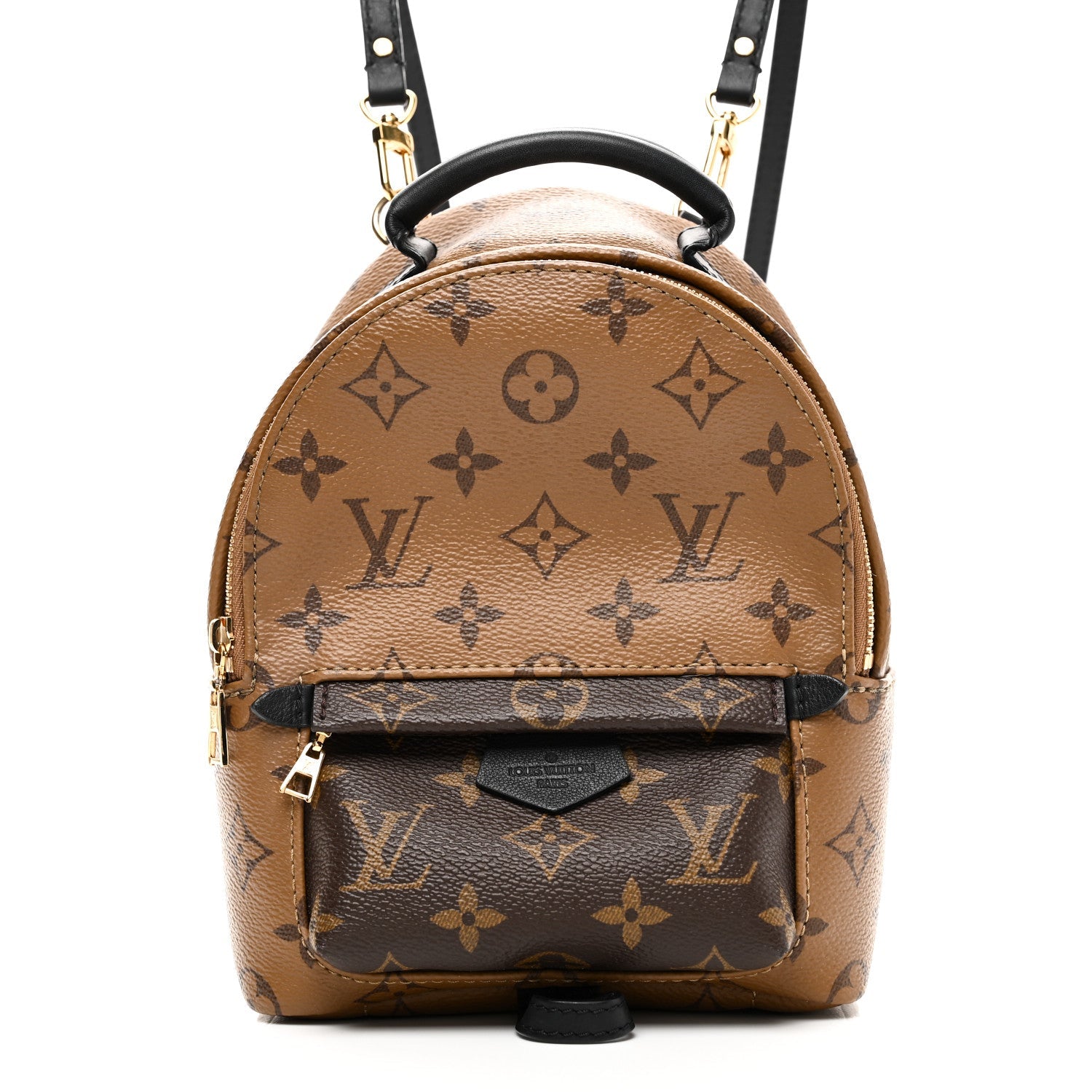 Louis Vuitton Reverse Monogram Palm Springs Backpack Mini