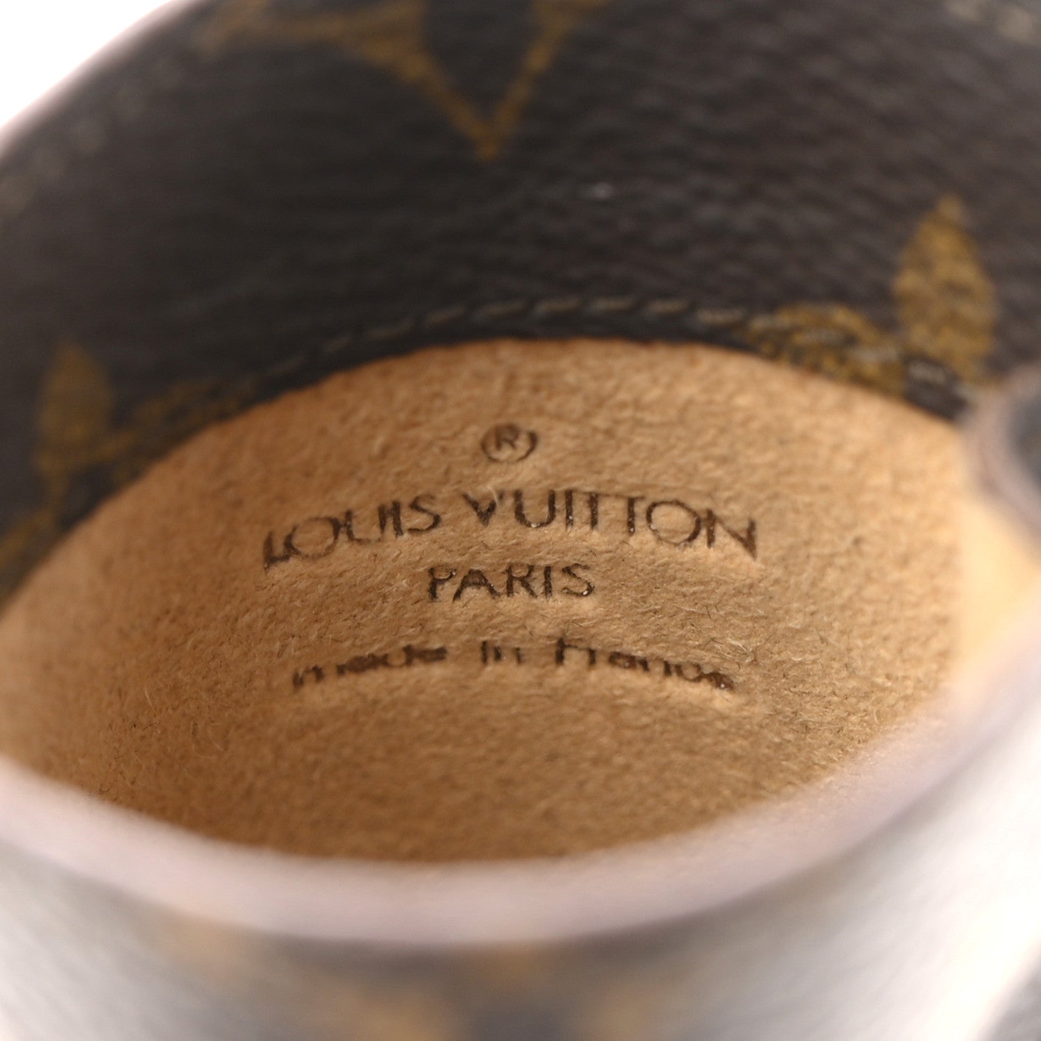 Louis Vuitton Monogram Sunglasses Case