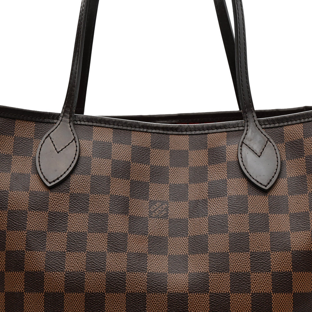 Louis Vuitton Damier Ebene Neo Neverfull MM