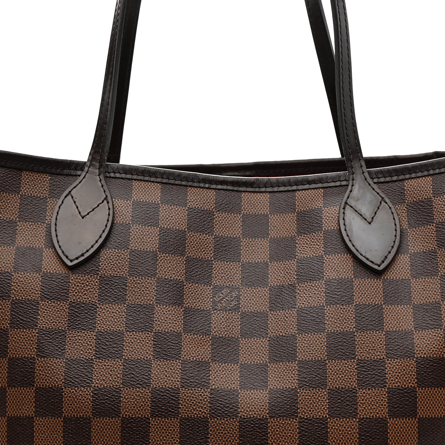 Louis Vuitton Damier Ebene Neo Neverfull MM