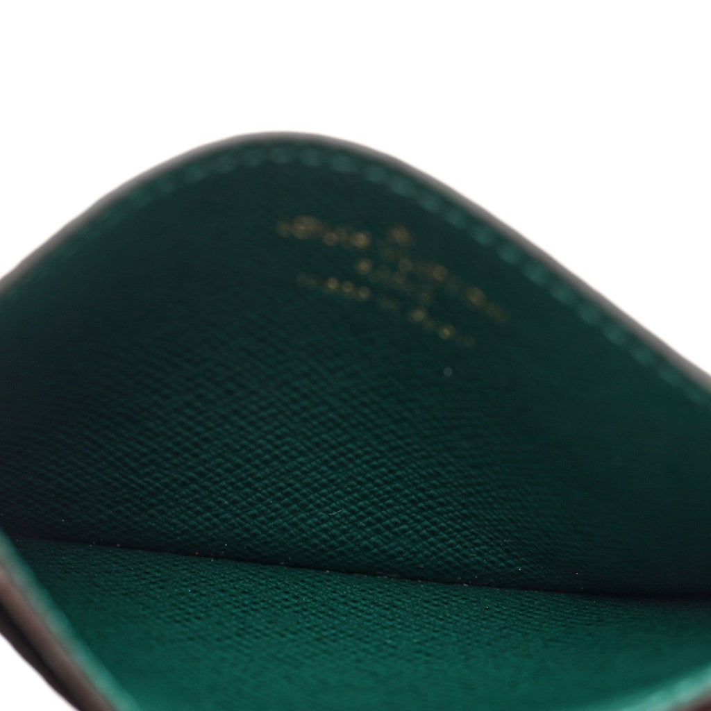 Louis Vuitton Monogram Zebra Animation Card Holder