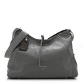 Louis Vuitton Lambskin Carryall MM Trianon Gray