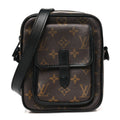 Louis Vuitton Monogram Macassar Christopher Wearable Wallet