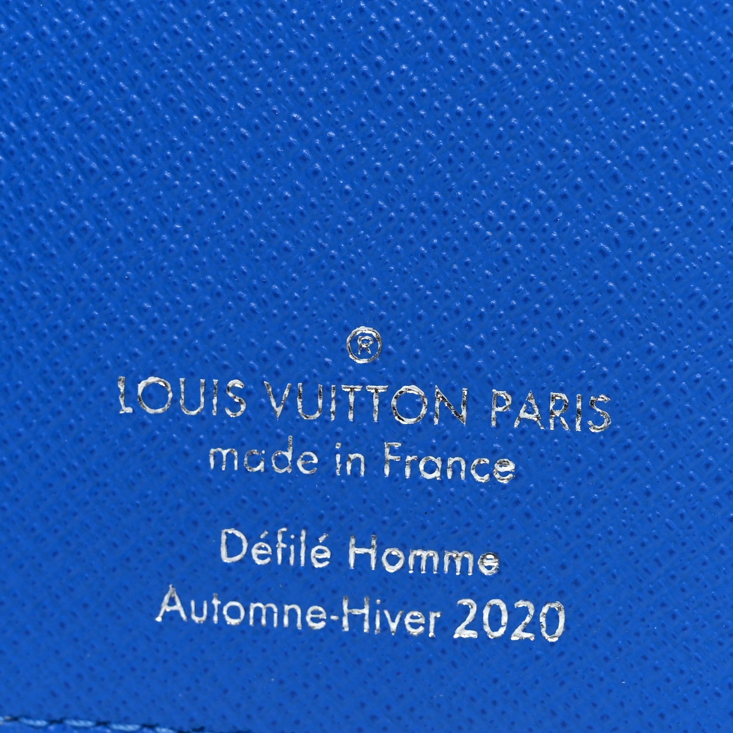 Louis Vuitton Monogram Clouds Brazza Wallet