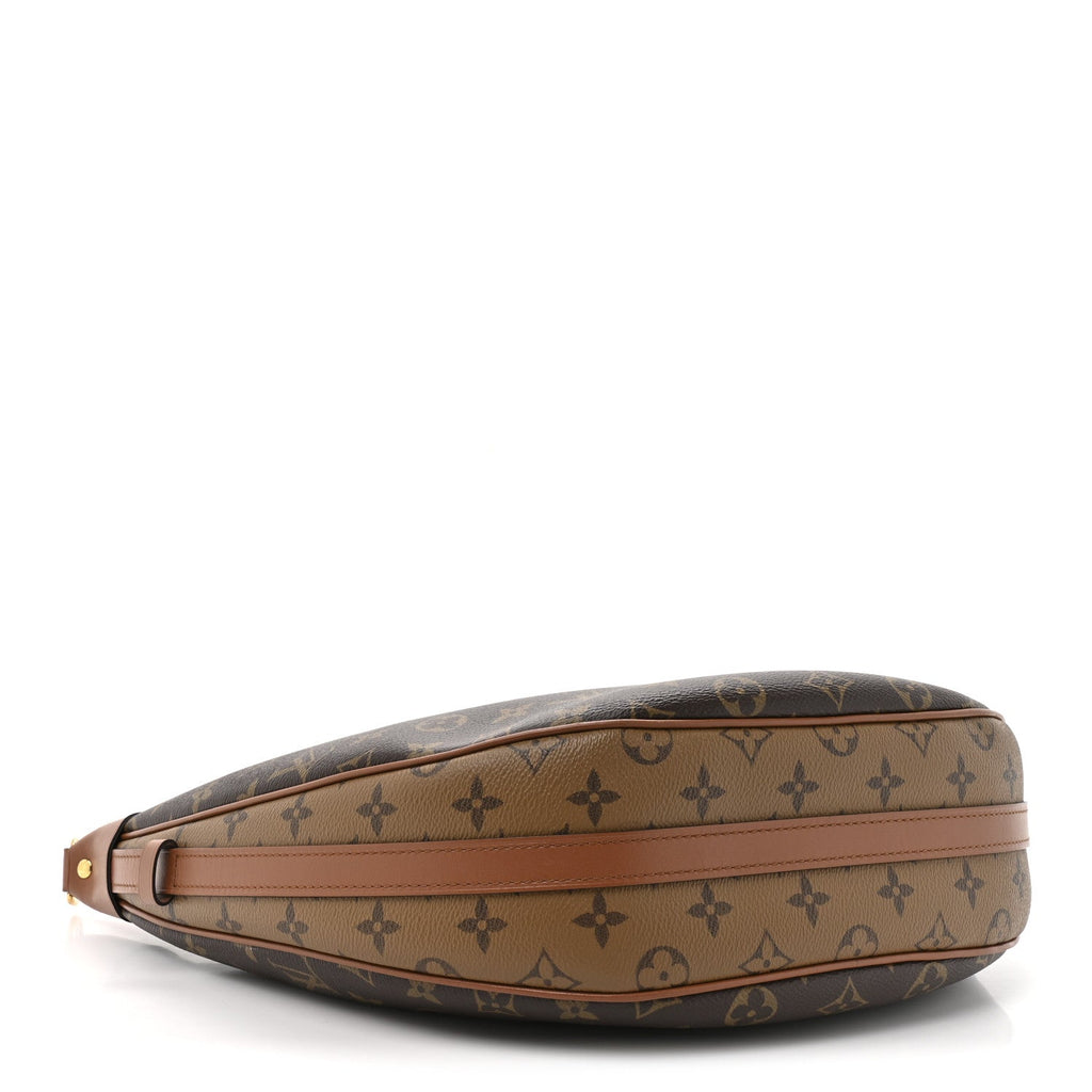 Louis Vuitton Reverse Monogram Loop Hobo