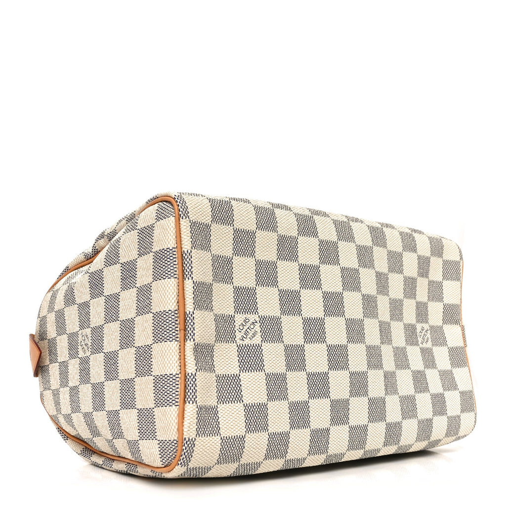 Louis Vuitton Damier Azur Speedy 25
