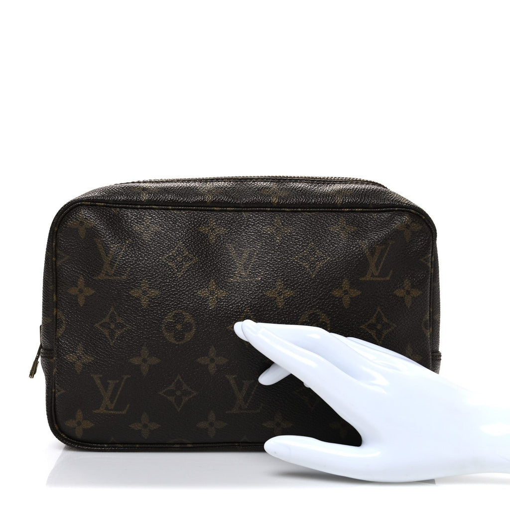 Louis Vuitton Monogram Trousse Toilette 23
