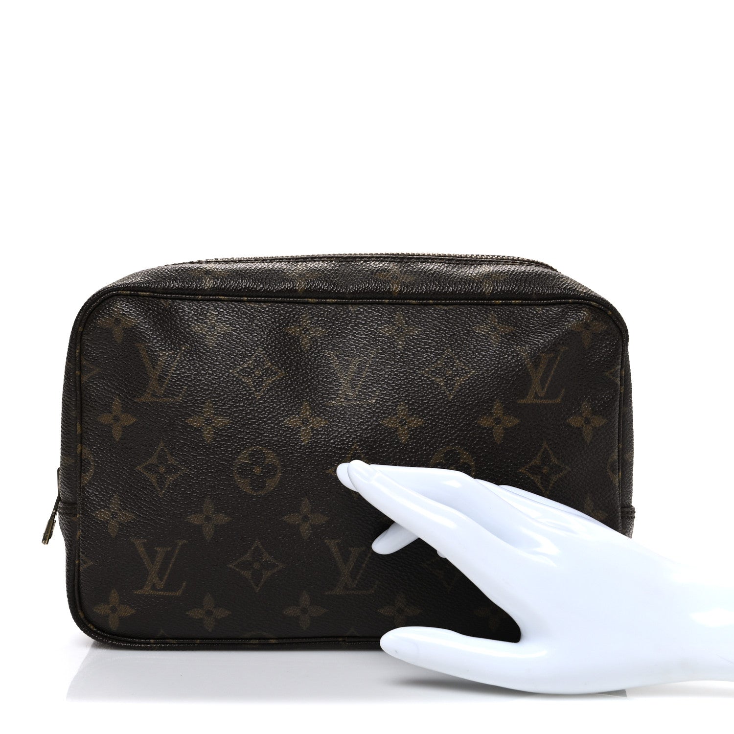 Louis Vuitton Monogram Trousse Toilette 23