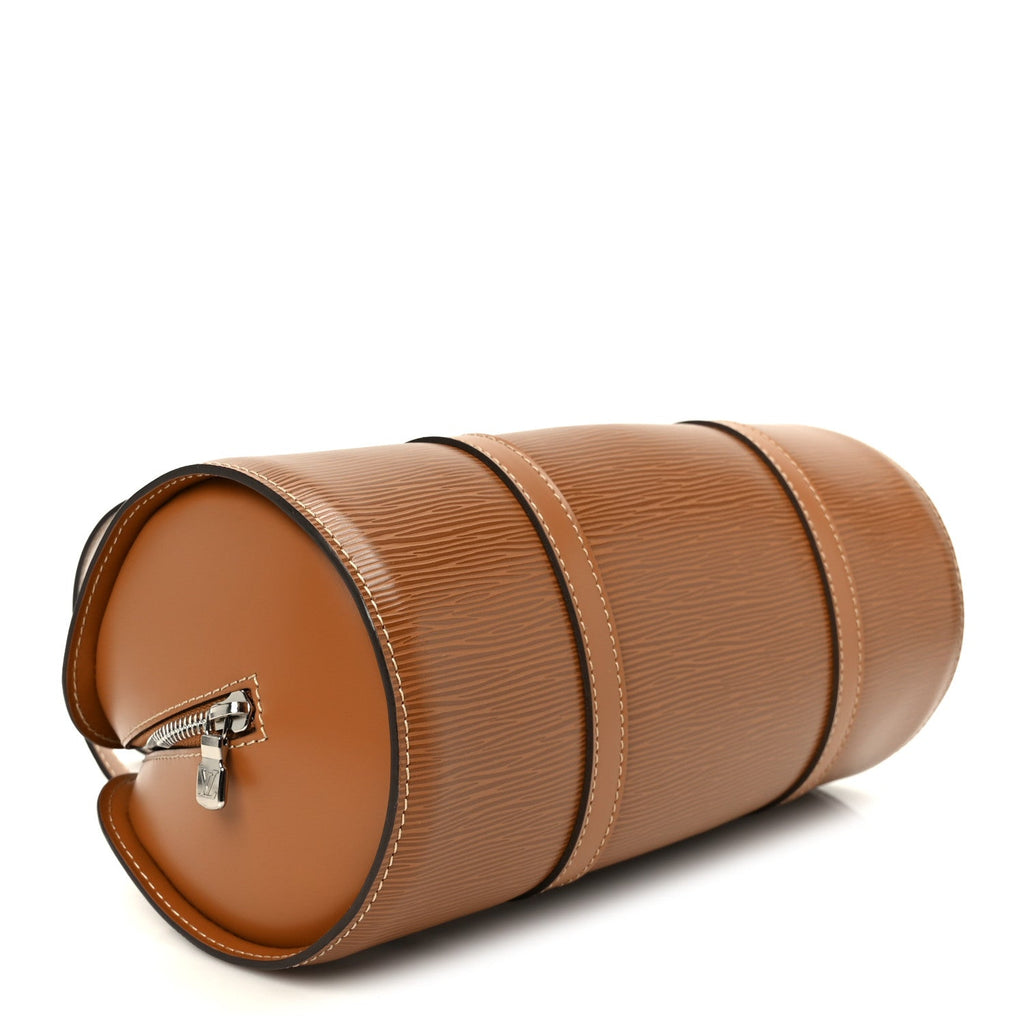 Louis Vuitton Epi Soufflot Cannelle