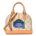 Louis Vuitton Monopaname Alma BB Beige Ocher