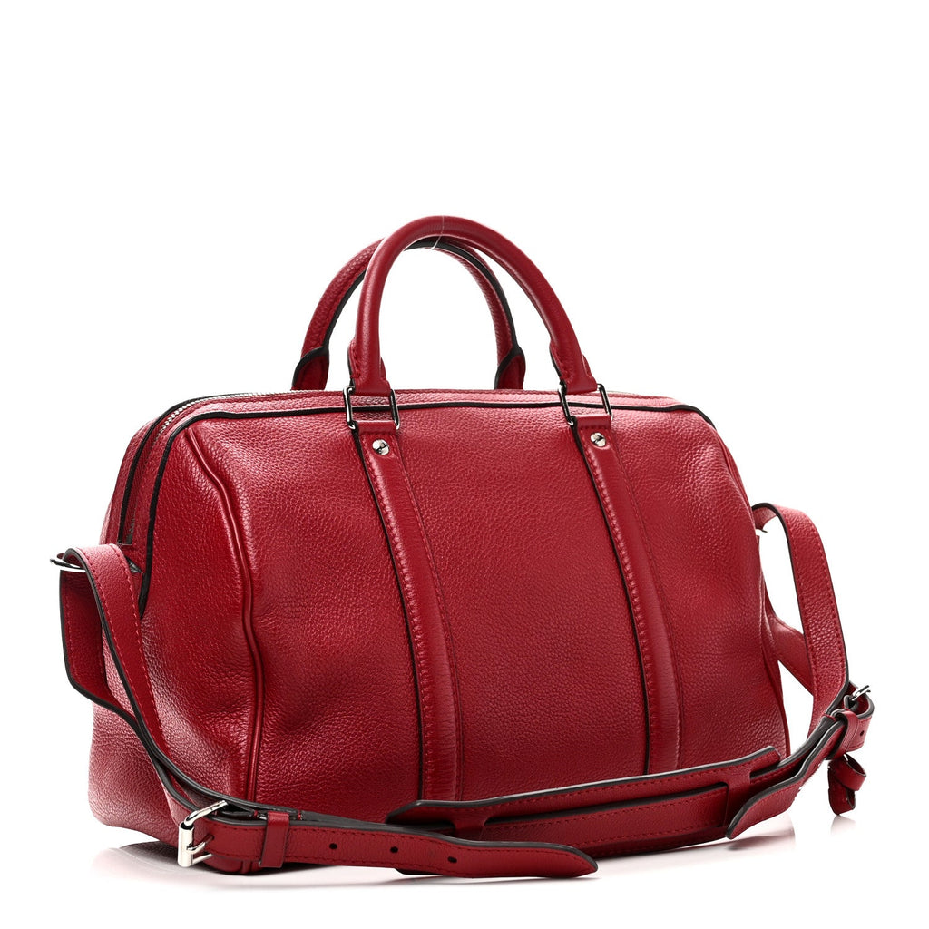 Louis Vuitton Calfskin SC Bag PM Cherry