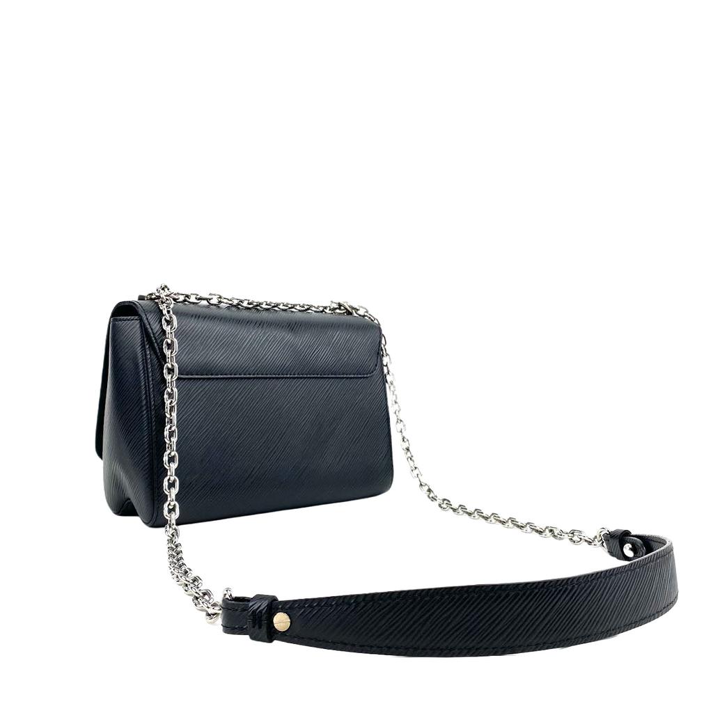 LOUIS VUITTON Epi Twist Black