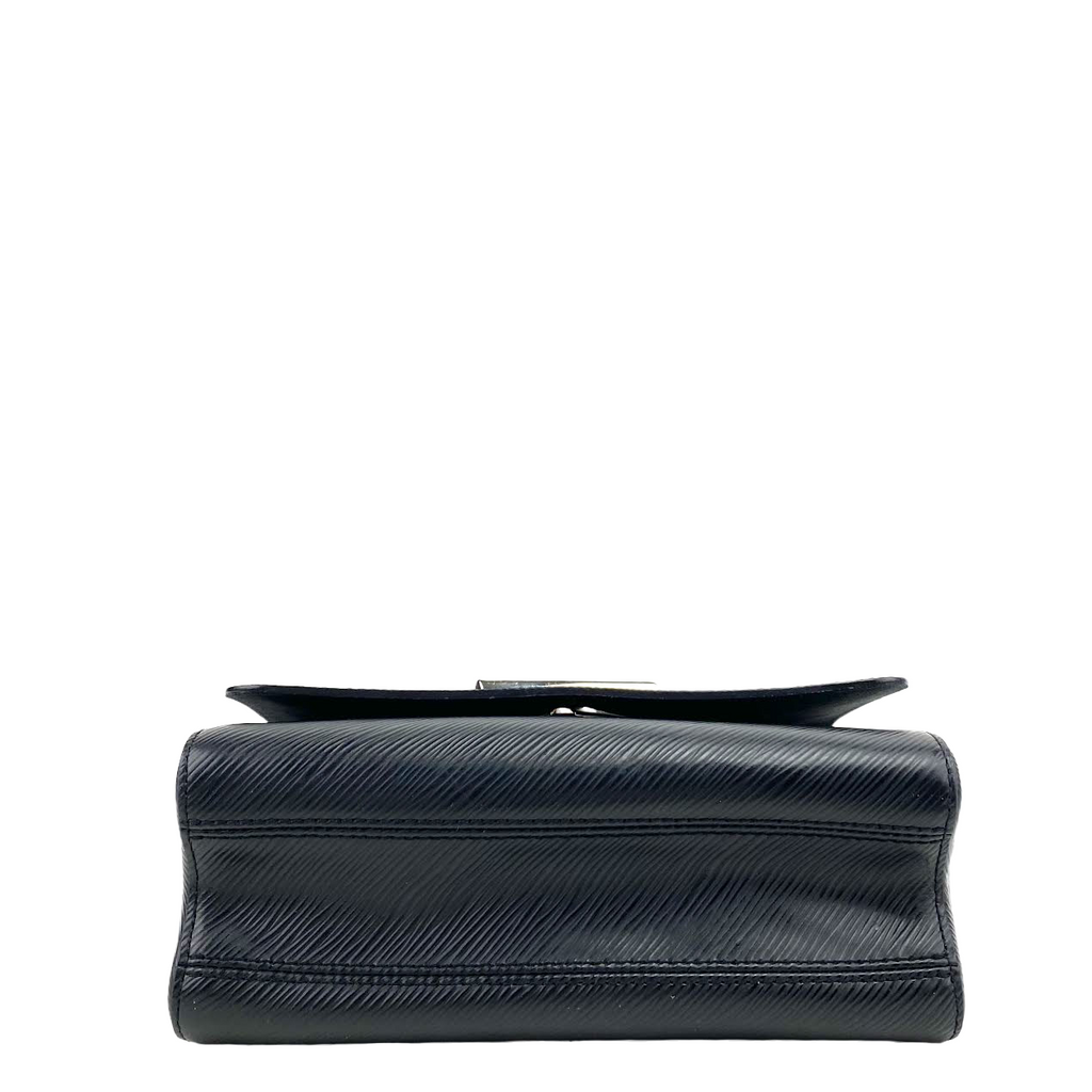 LOUIS VUITTON Epi Twist Black