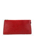 LOUIS VUITTON Epi Pochette Accessories - OUTLET FINAL SALE