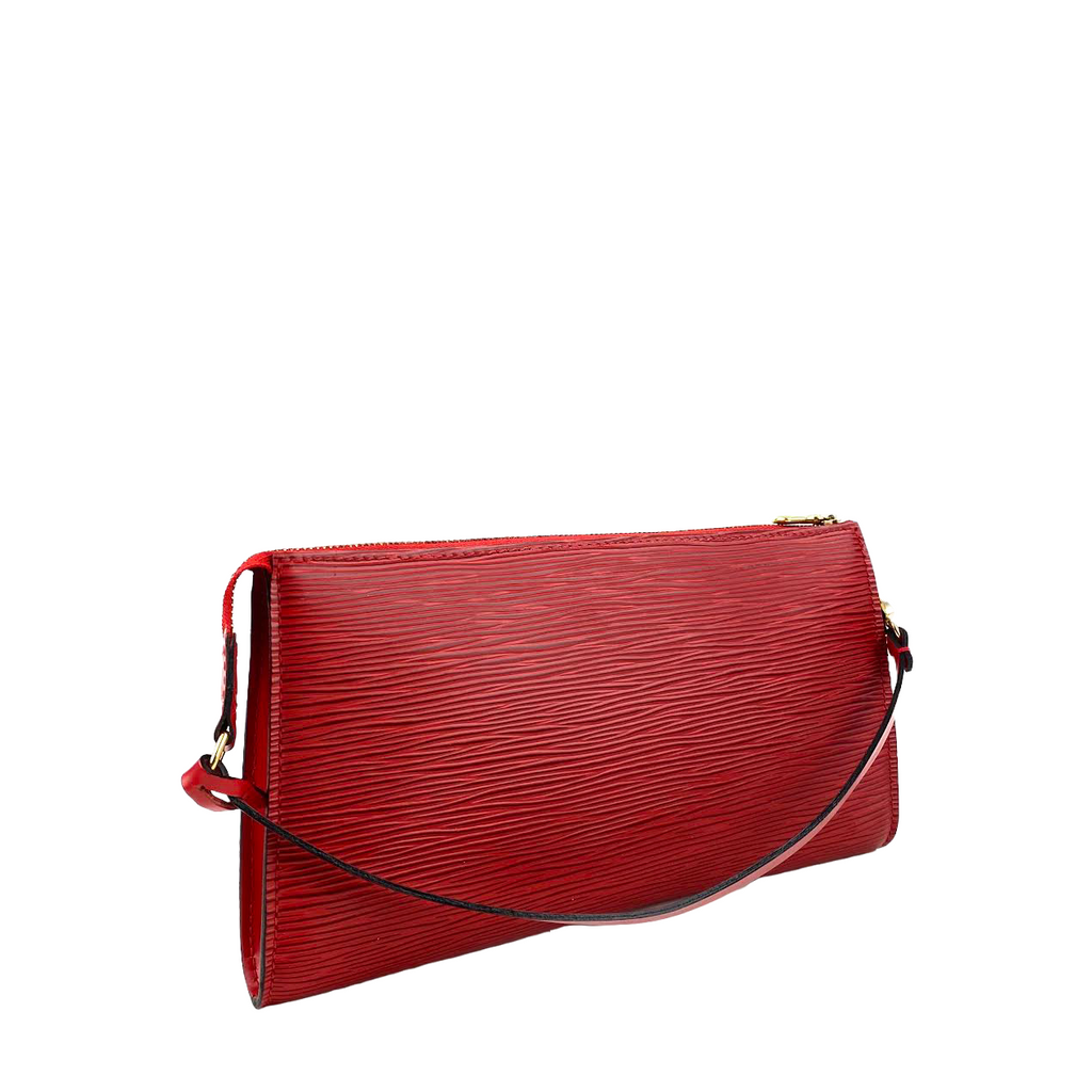 LOUIS VUITTON Epi Pochette Accessories - OUTLET FINAL SALE
