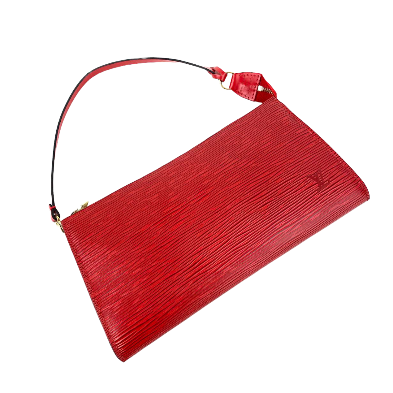 LOUIS VUITTON Epi Pochette Accessories - OUTLET FINAL SALE