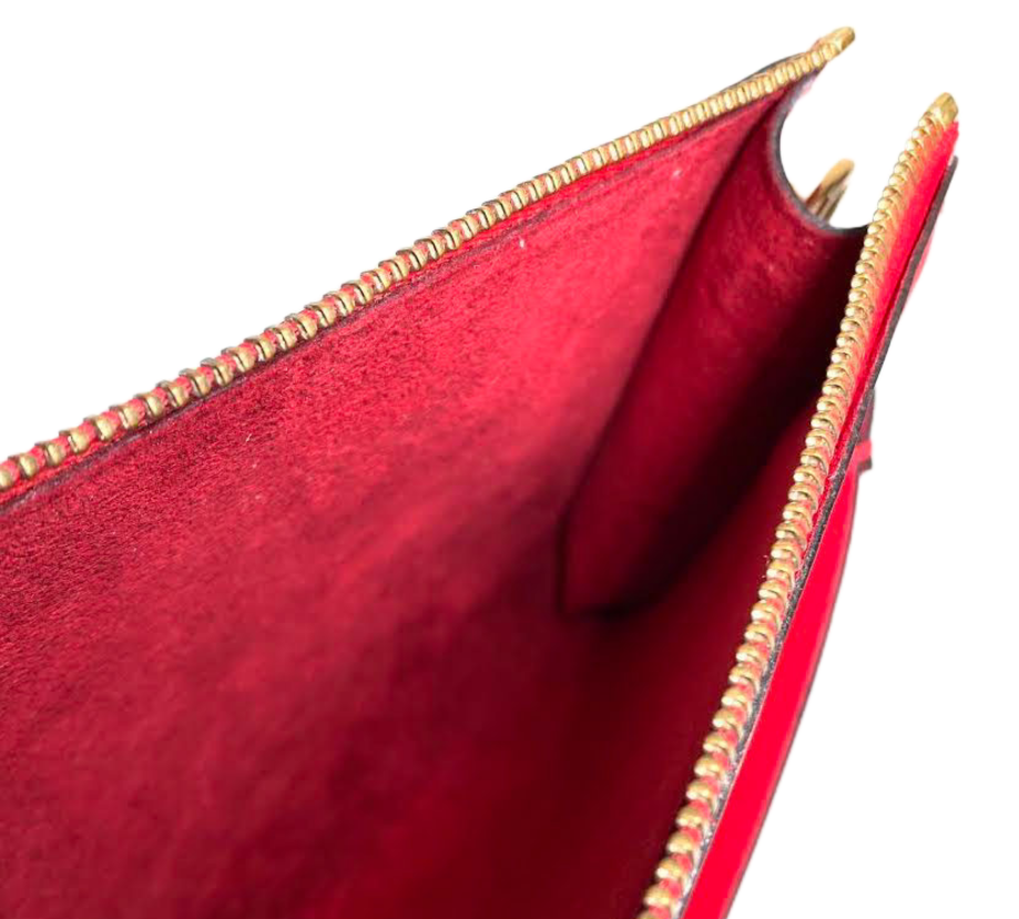 LOUIS VUITTON Epi Pochette Accessories - OUTLET FINAL SALE